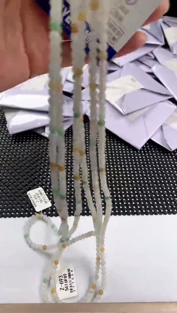 项链未镶嵌翡翠多样性发其一件22