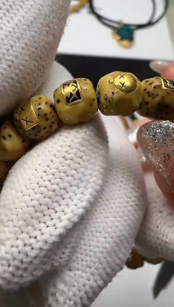 【闪购商品】星月菩提手串星月菩提