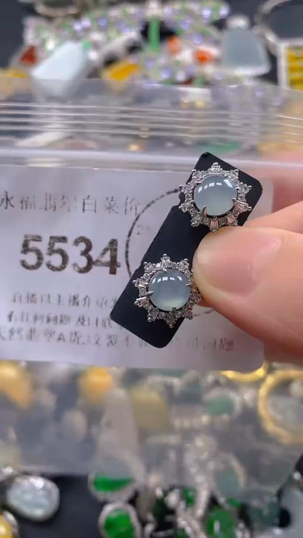 翡翠未镶嵌吊坠(不含链)5534.。。。。