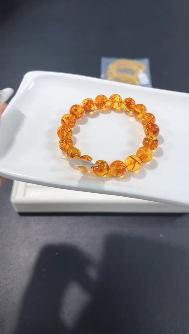 未镶嵌手串水晶19p多样性发其一【1条】默认微瑕