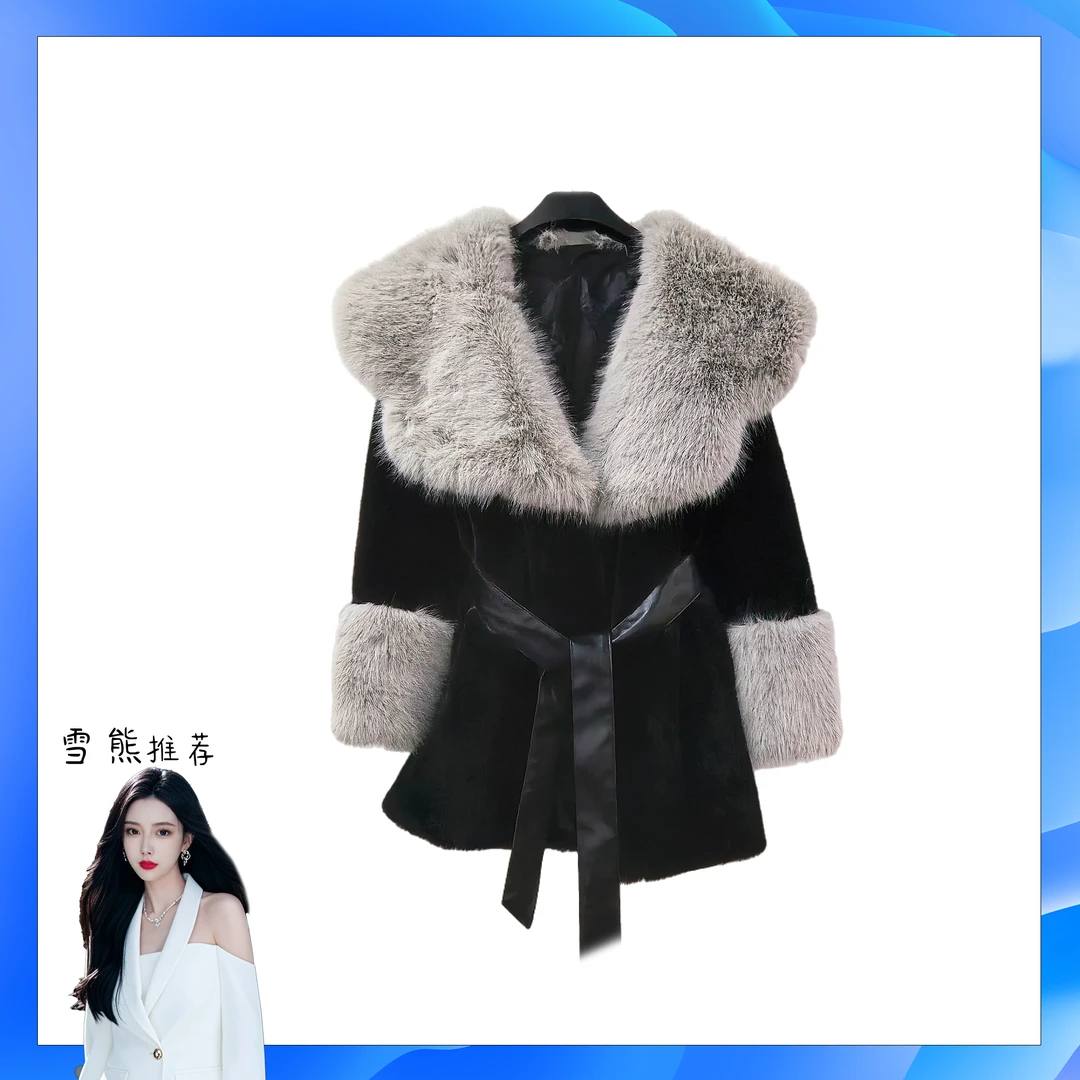 159女装轻奢外套秋冬BH