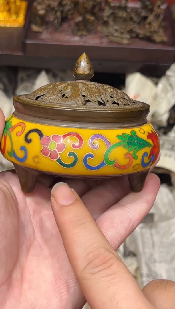 S瑞瑞古铜高端精品89