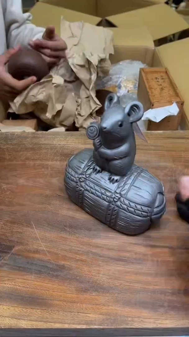 【闪购商品】紫砂公道杯紫砂茶具紫砂茶具