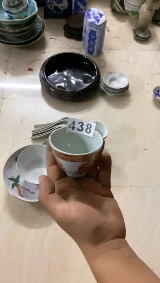 【闪购商品】1有瑕疵的瓷器一单哦~~