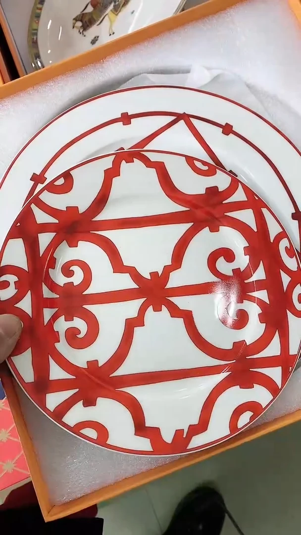 【闪购商品】瓷片大漂亮，一件不留--