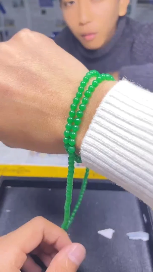 时尚精美高端珠串20