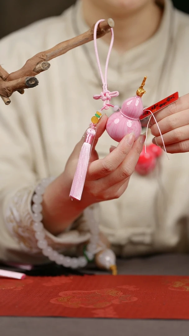 【闪购商品】375号葫芦摆件挂件脖挂