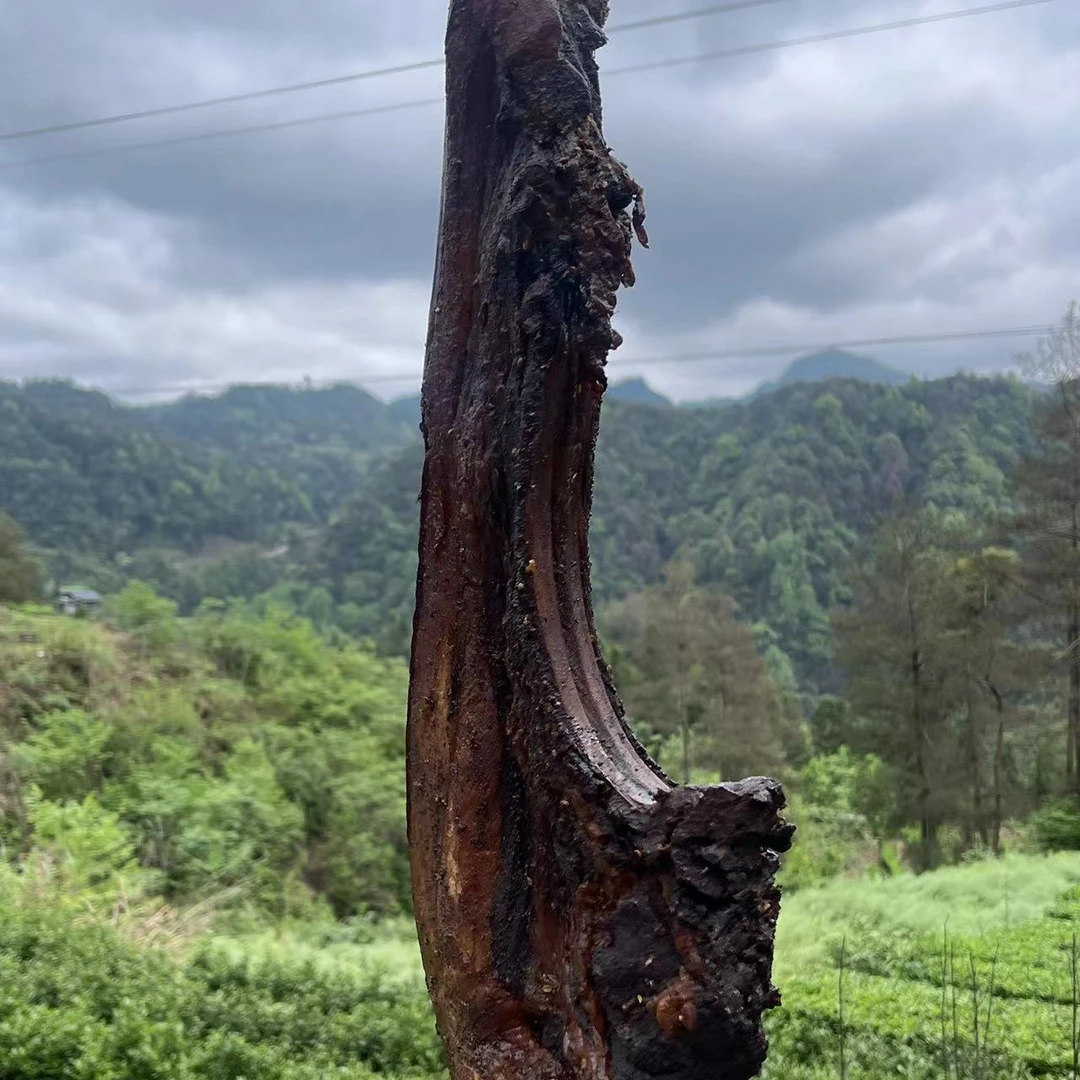 【向夫人】 现称 湘西正宗腊肉 传统腌制柴火烟熏钩子腊肉