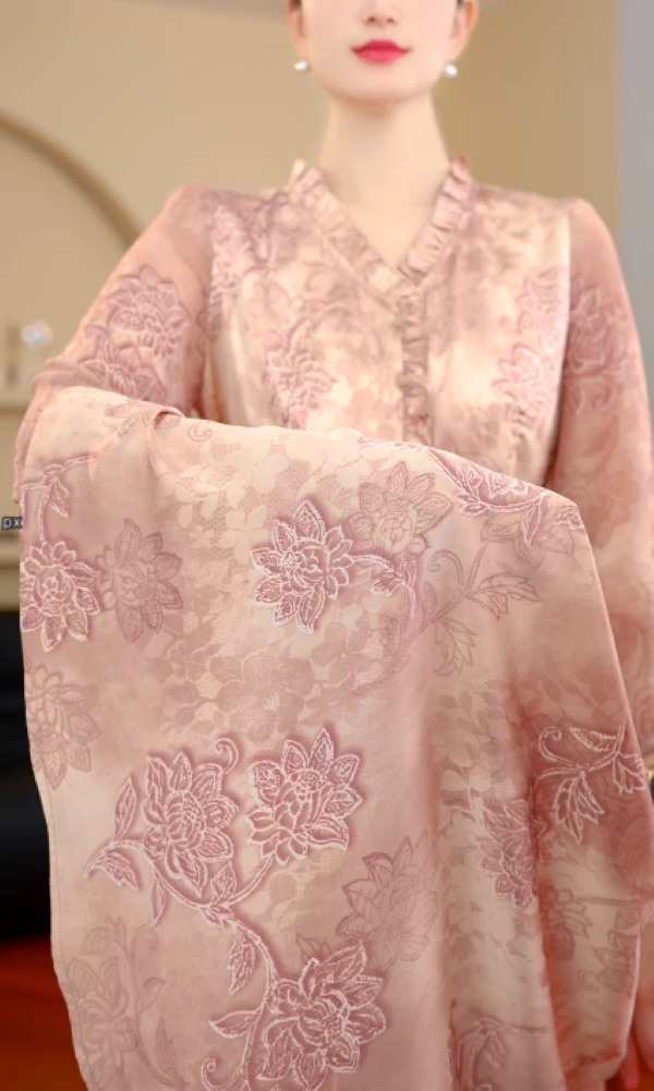 YY---2025年法式高级显瘦定制连衣裙夏季新款