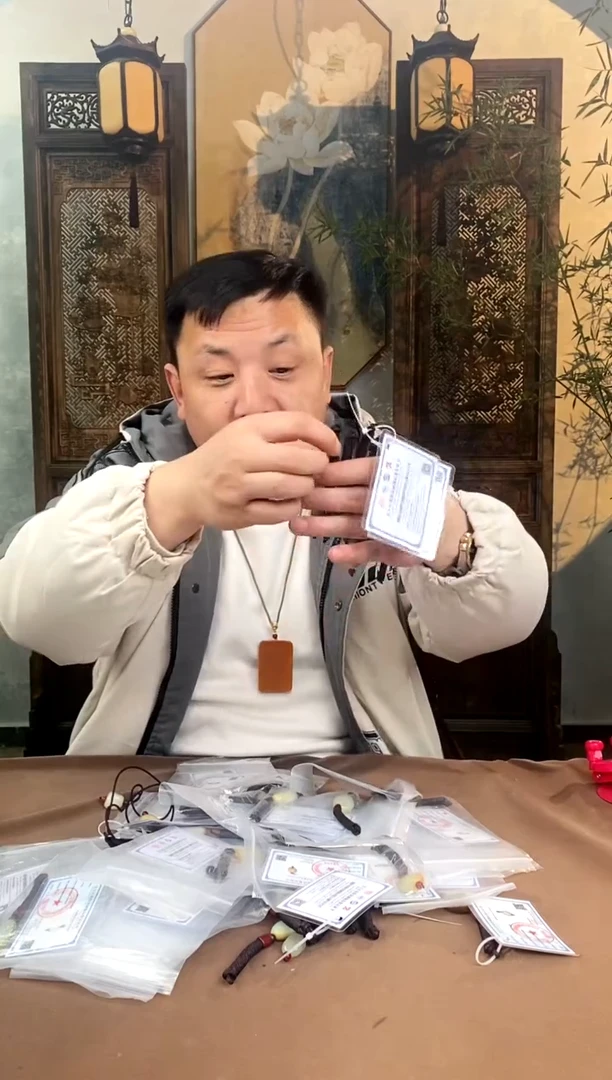 【闪购商品】和田玉颈饰未镶嵌E667