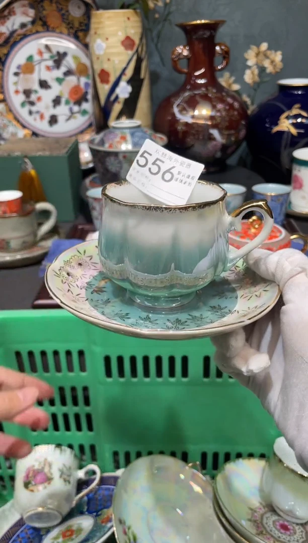 【闪购商品】欢囍瓷器4批 默认微瑕556