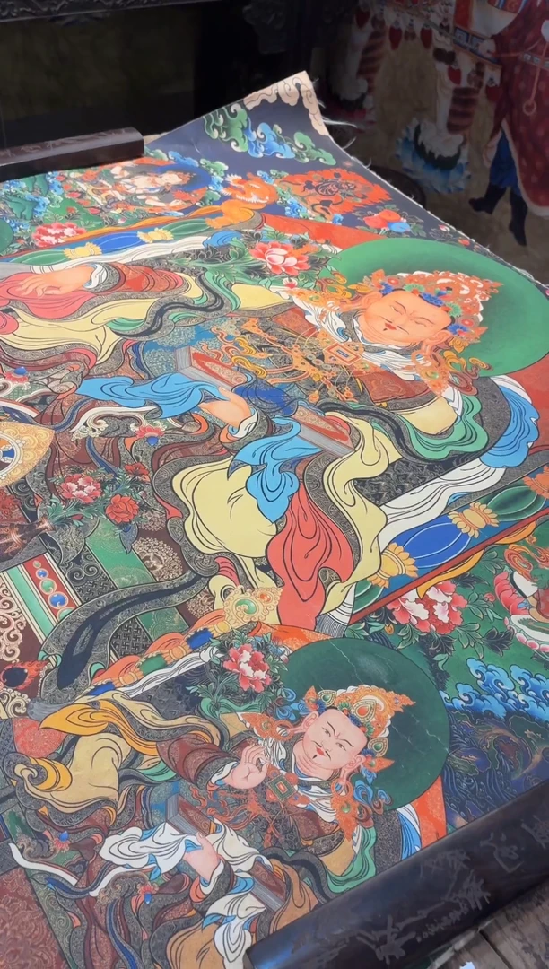 装裱画瑞彩艺术阁高端精选链接AA32