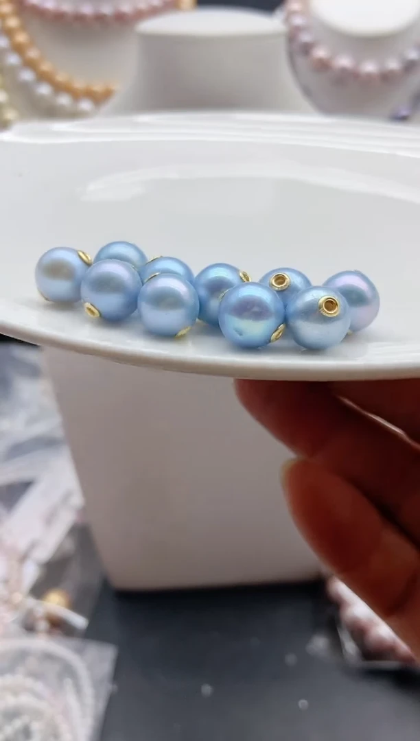 【闪购商品】淡水珍珠颈饰未镶嵌1