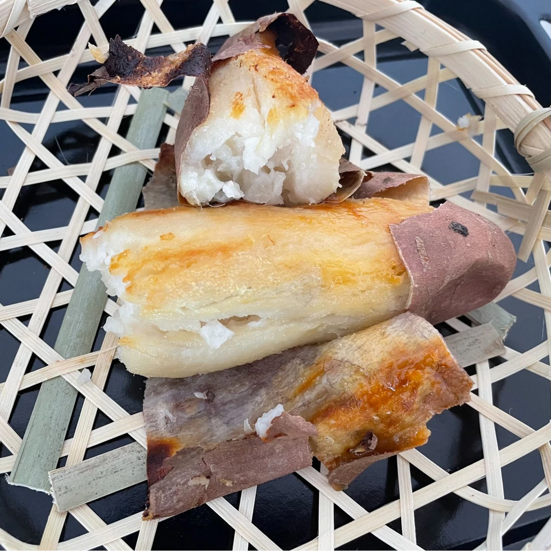 阜浩哈密冰糖蜜薯宝宝薯和稿伤薯软糯绵甜口感似冰糖 介意勿拍