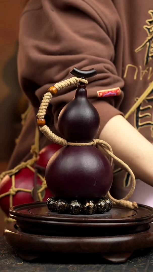 18号大漆酒葫芦一物一图拍拍退退限购拉黑