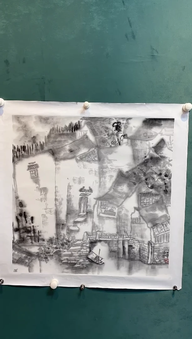 国画赵小芳国画作品福利