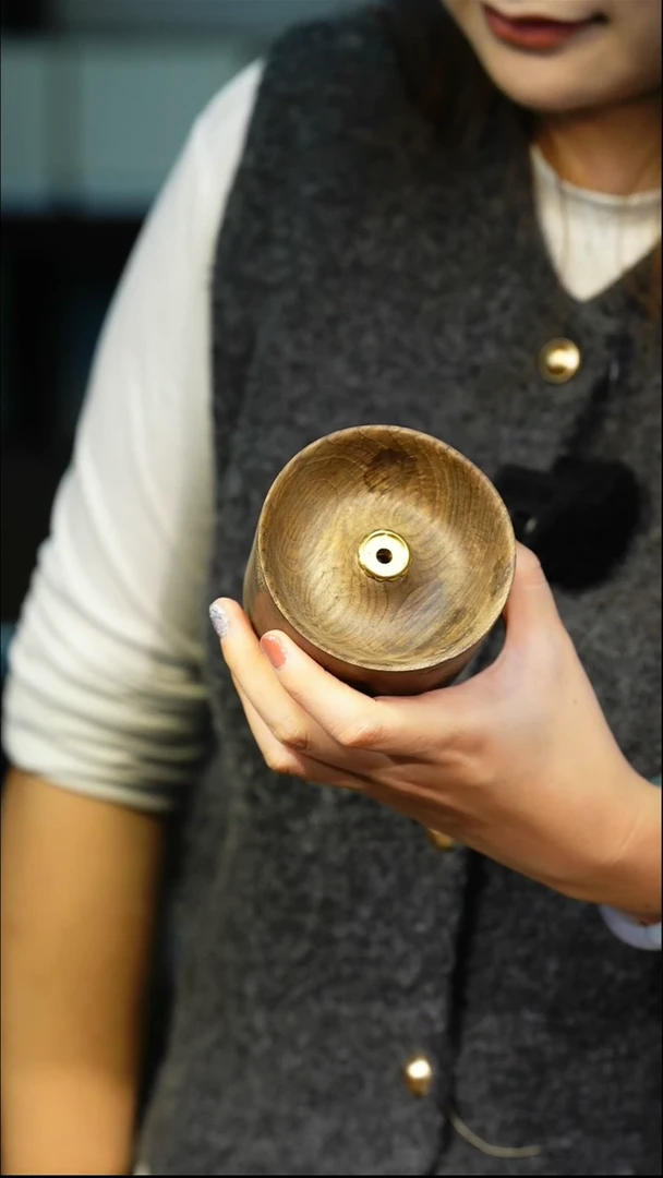 金丝楠金丝楠阴沉料香薰款香插26