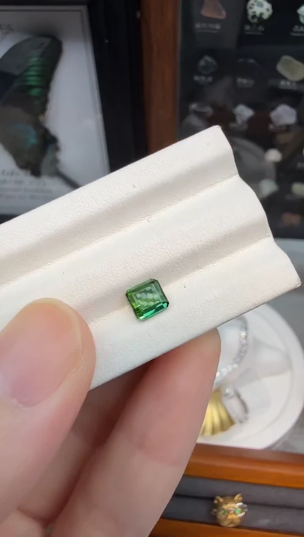 未镶嵌裸石碧玺ct-A439-1p