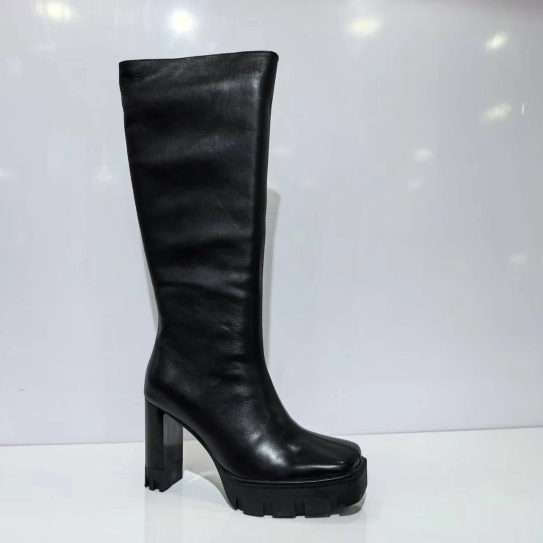 SARKACH جىڭ خۇرۇم 时尚 优雅舒适女长靴