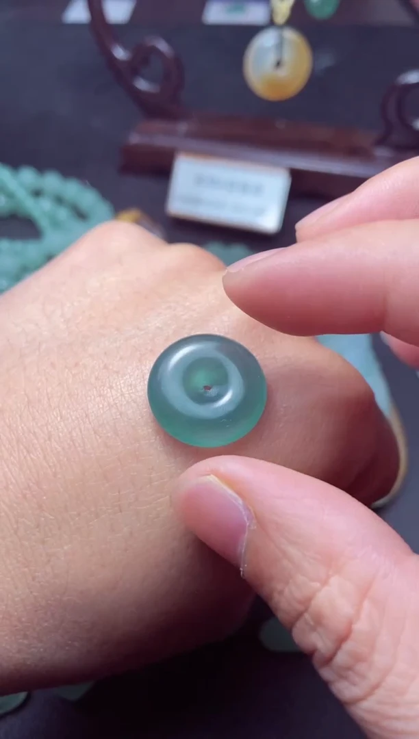 未镶嵌定制翡翠a货翡翠