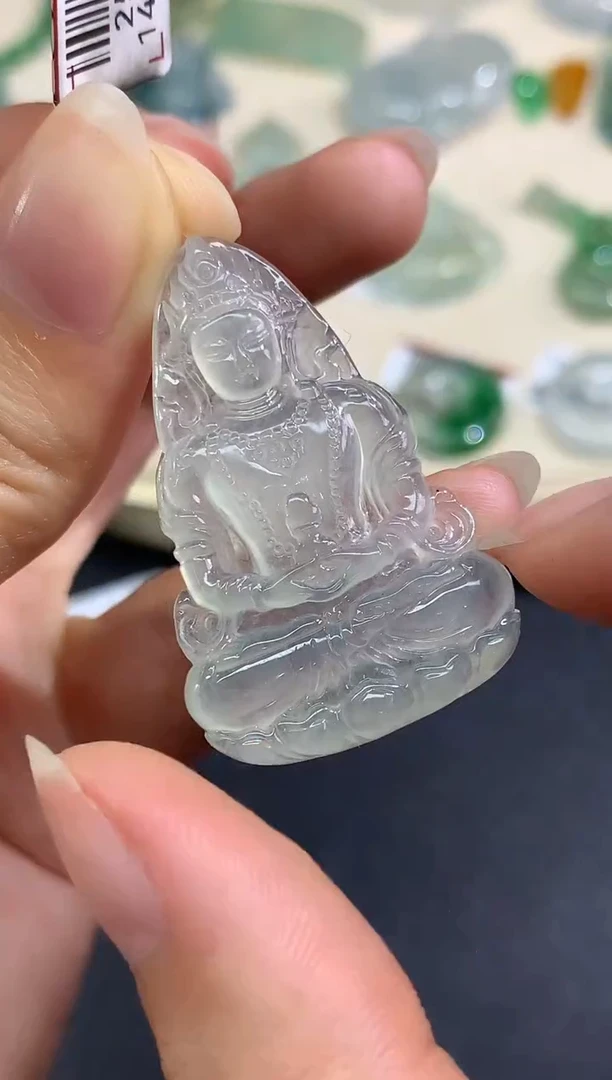 未镶嵌定制翡翠毛货翡翠|4500