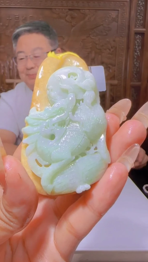 定制翡翠未镶嵌Y-@@YD080948