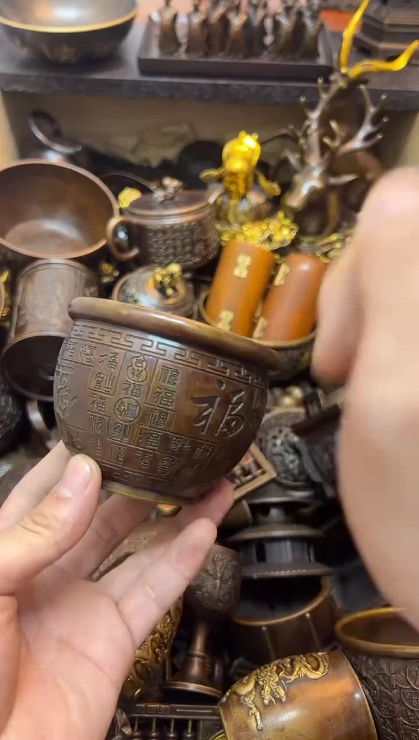 1案台摆件 物品摆件（不是直播间所见即所得退1陪4）