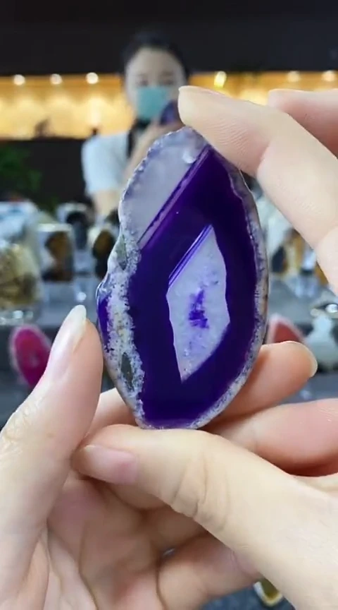 未镶嵌颈饰玛瑙/玉髓就***你玛瑙