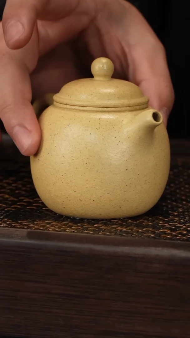 【闪购商品】匏尊 本山绿（546号）