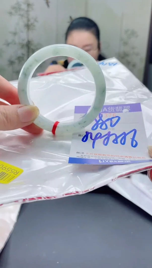 未镶嵌手镯翡翠2