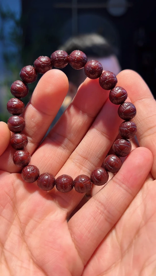 【闪购商品】凤眼菩提手串9+(凤眼菩提)