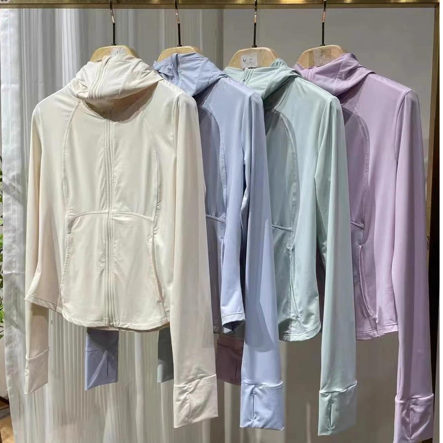 【歌里繁华】L+冰丝防晒衣0726