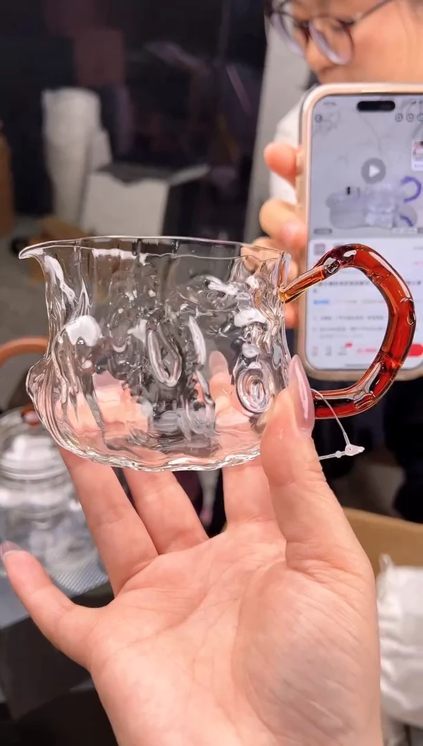 禾墨 桩语琥珀色