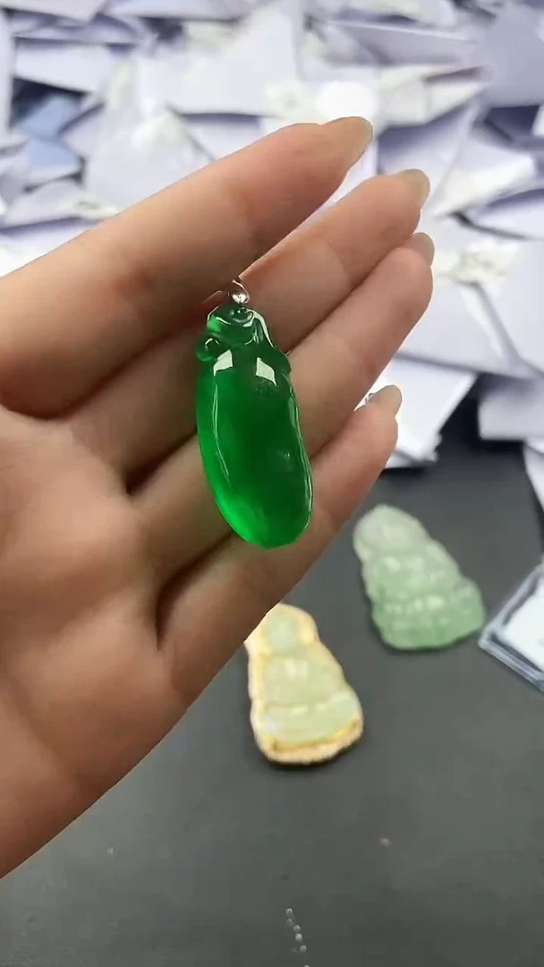 无非金属吊坠0000067