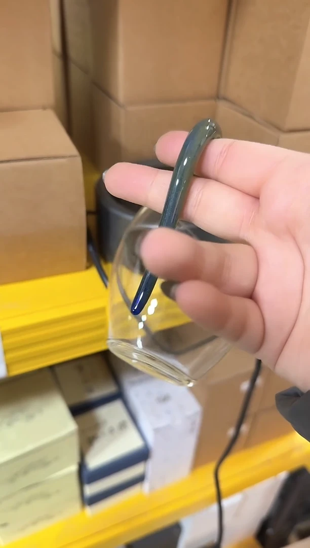 山岚清怡然公道杯