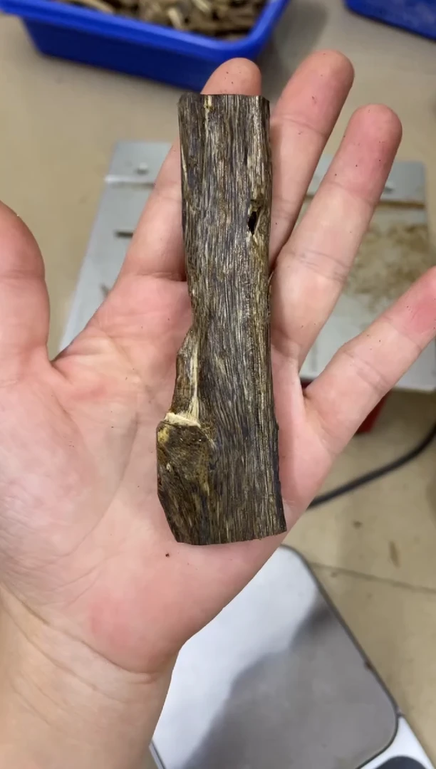 【闪购商品】沉香木沉香碎屑棋楠沉香 原料文创1