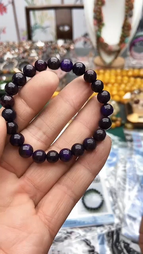 【闪购商品】苏纪石（舒俱来）手串未镶嵌A41 手串