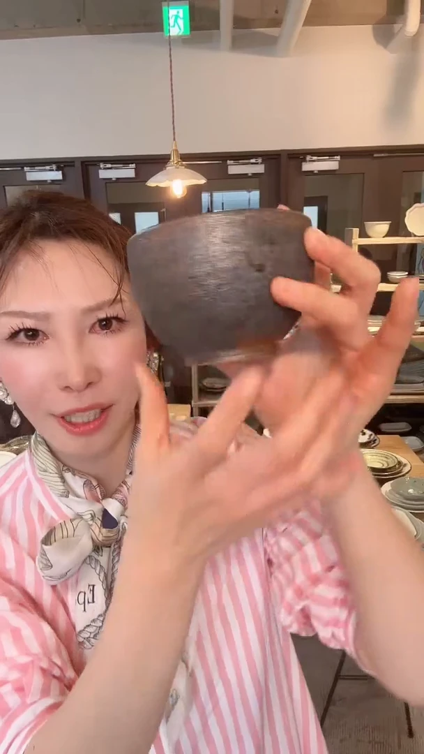 【闪购商品】杯【小林】黑丸子杯*1个(斑驳随机发)