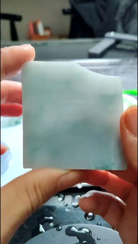 未镶嵌定制翡翠缅甸天然A货翡翠片料定制