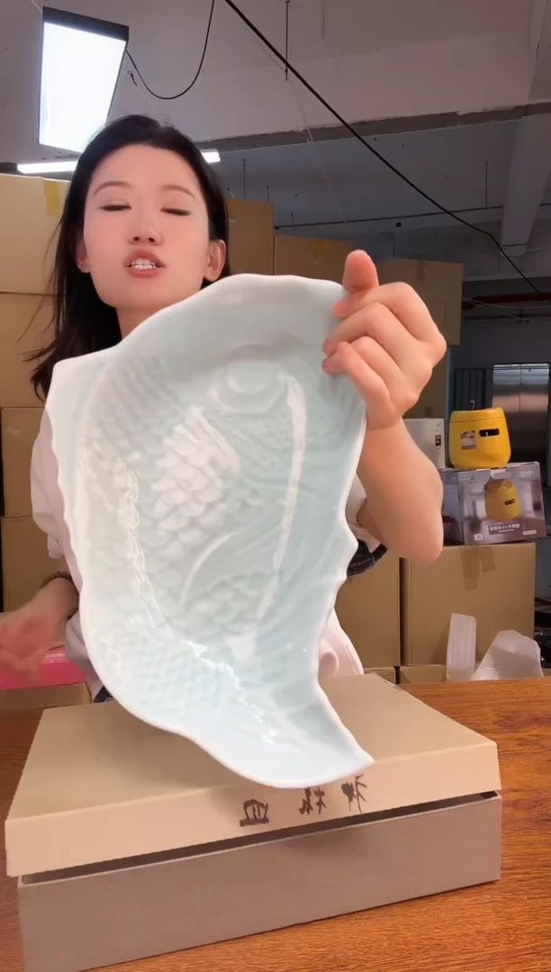 小狐狸精选日瓷器