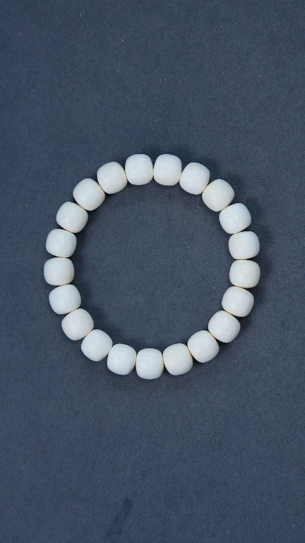 【闪购商品】猪牙手串/手链猛犸牙老型手串10+