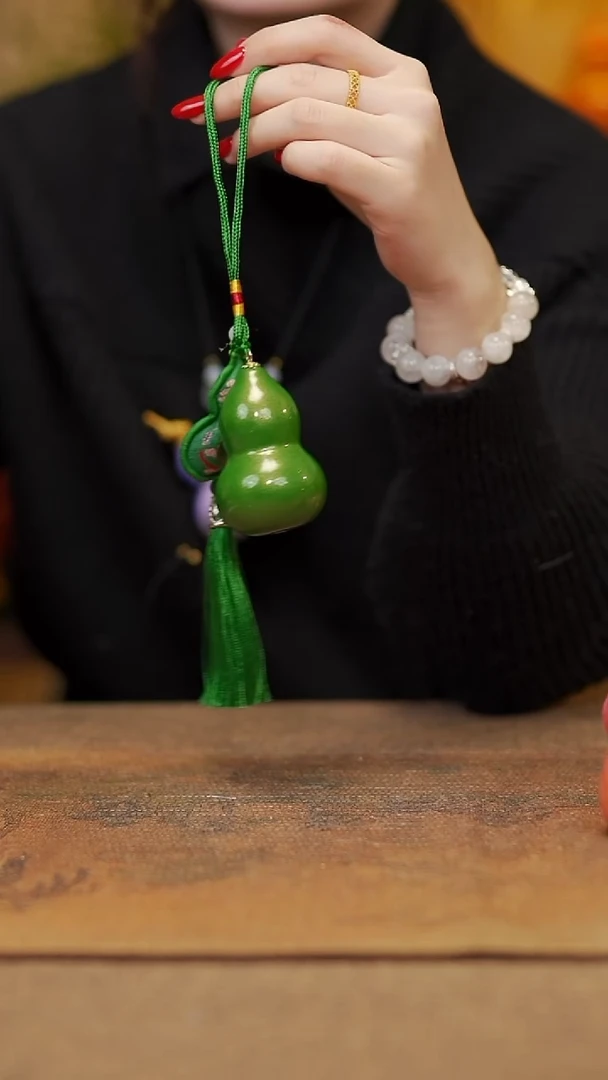 【闪购商品】60宴禾堂大漆工艺小葫芦68