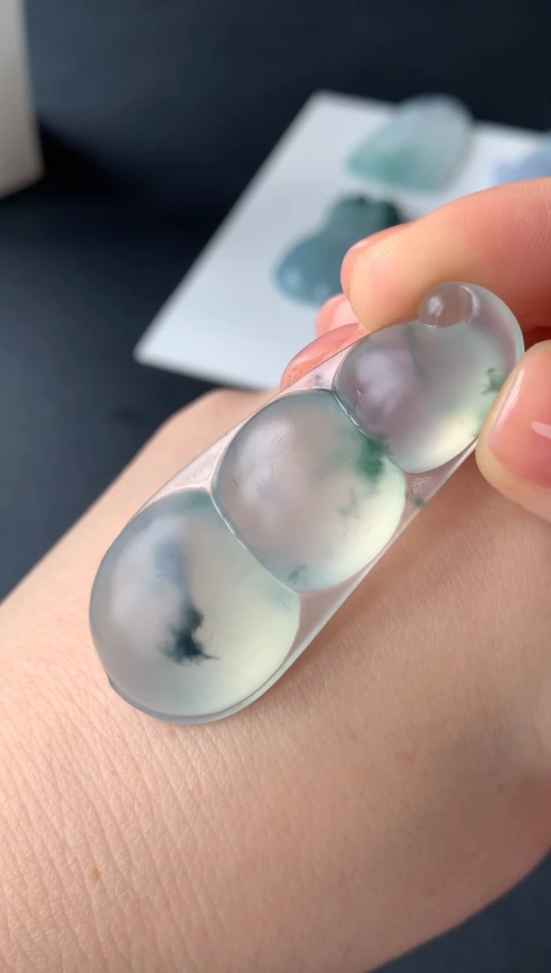 【闪购商品】定制翡翠未镶嵌0078685878