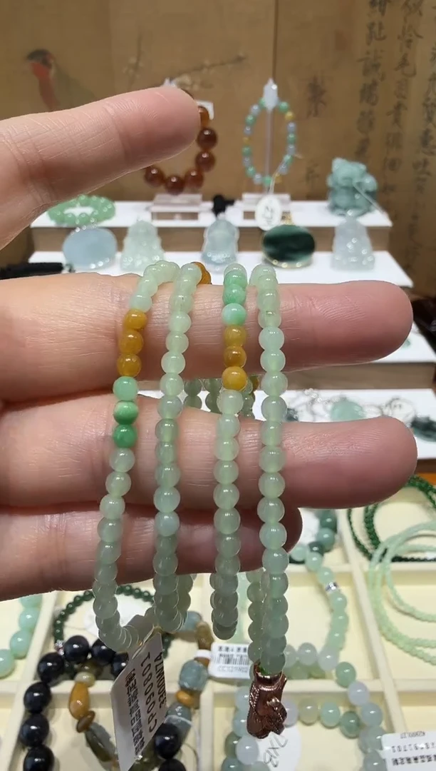 未镶嵌挂件翡翠A货翡翠多样性孤品