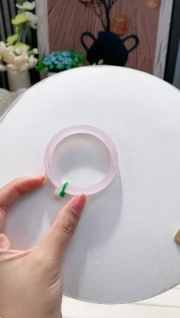 手镯玛瑙/玉髓未镶嵌122-51.5