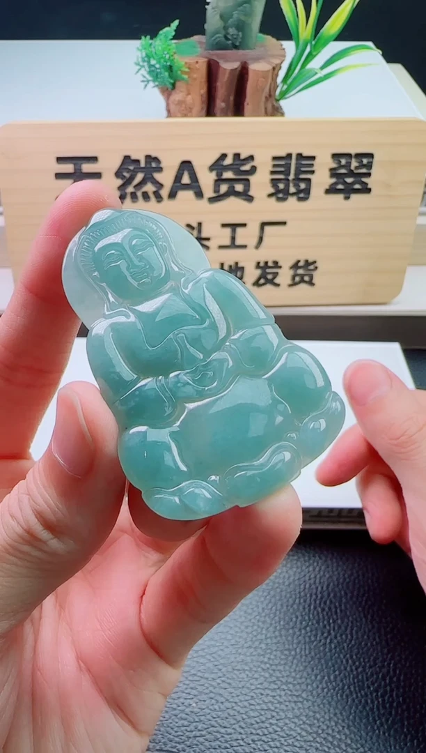 颈饰未镶嵌翡翠多样性随机发其一