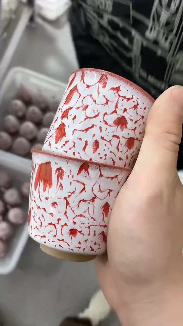 【闪购商品】瓷片陶瓷茶器孤品两个