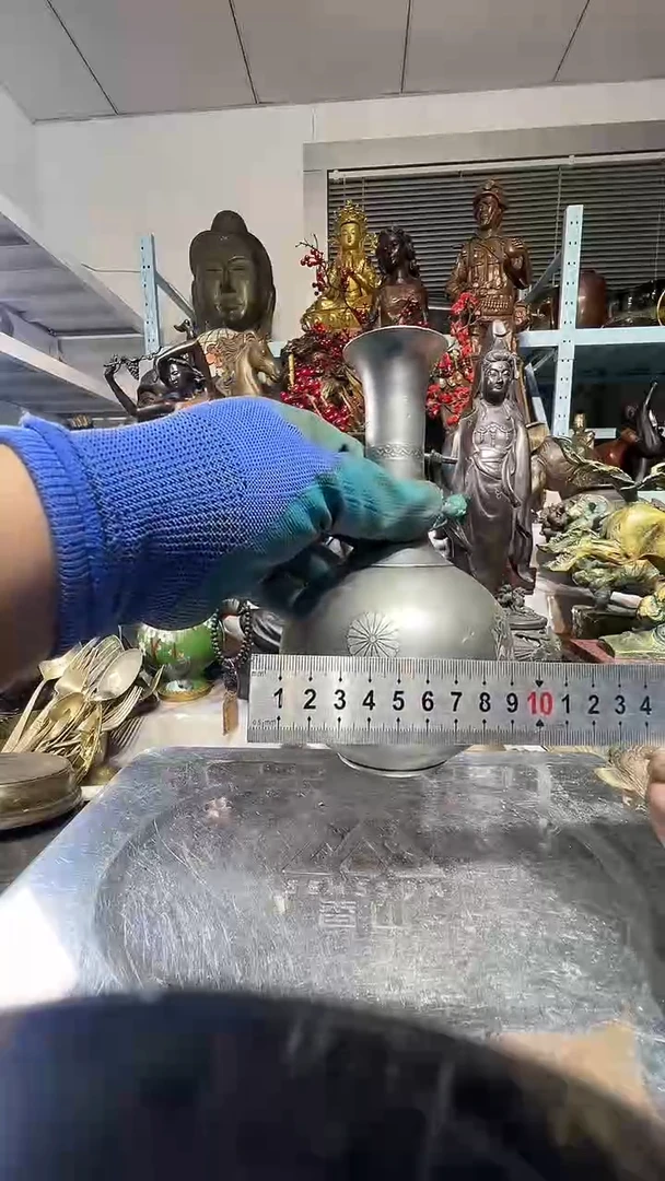 335古月铜器工艺品