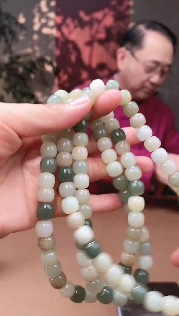 【闪购商品】和田玉颈饰未镶嵌S189