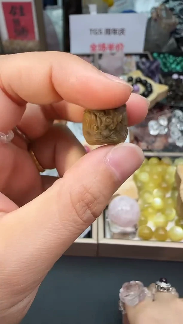吊坠(不含链)未镶嵌水晶98a多样性发其一/9.18/1个